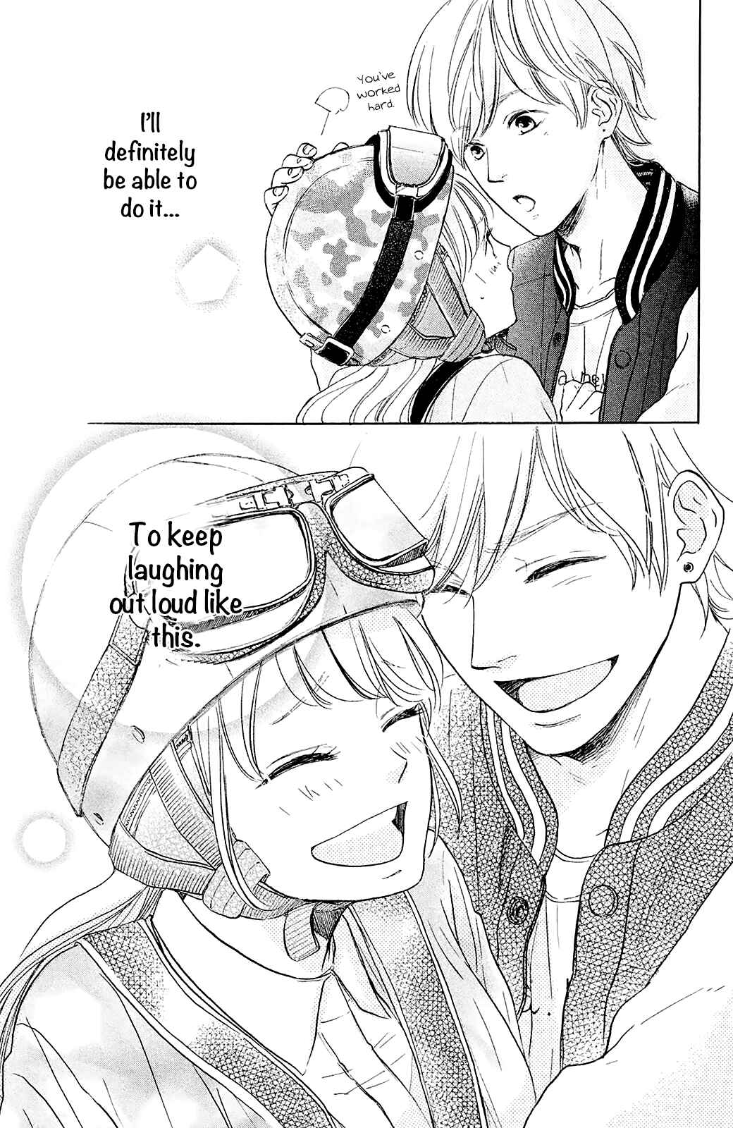 Page 27 Chapter 26 Kanna to Decchi