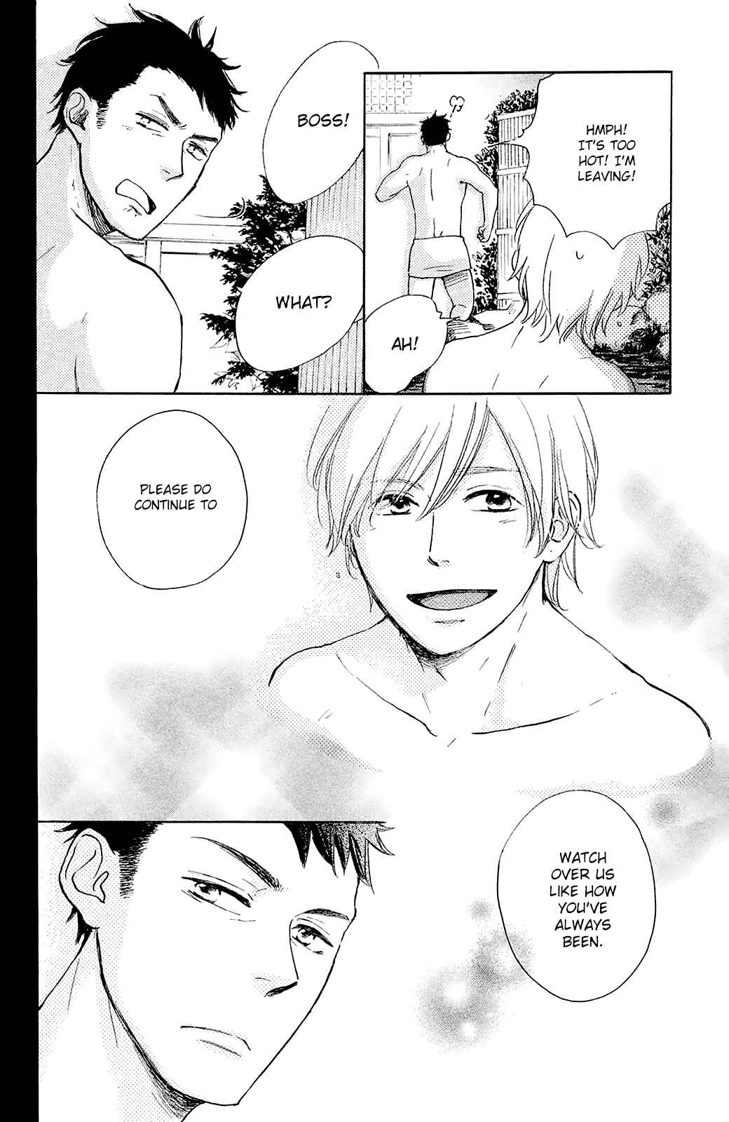 Page 32 Chapter 26 Kanna to Decchi