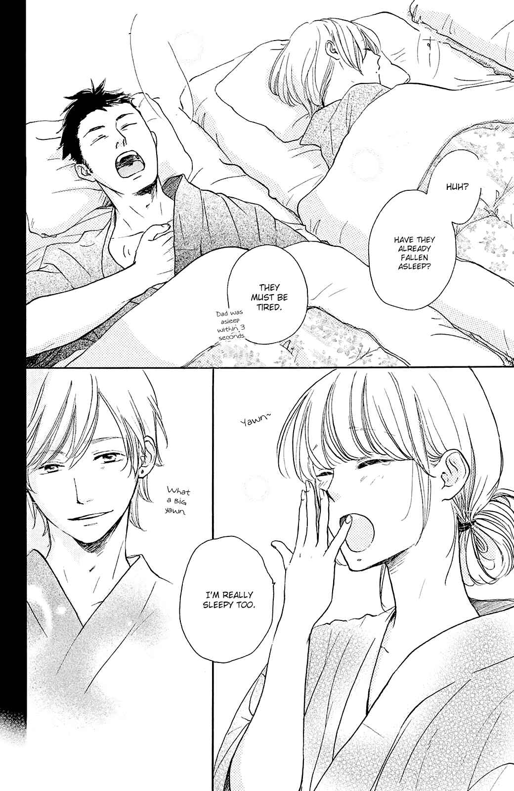 Page 34 Chapter 26 Kanna to Decchi