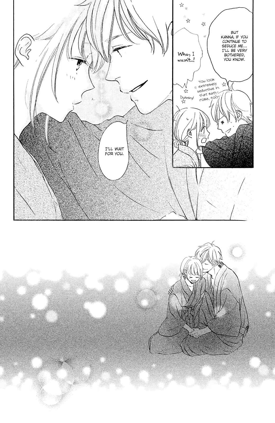 Page 38 Chapter 26 Kanna to Decchi