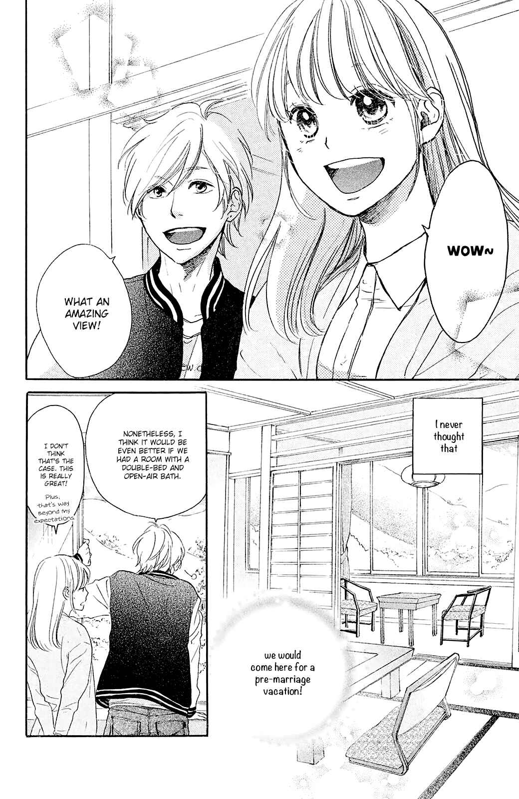 Page 4 Chapter 26 Kanna to Decchi