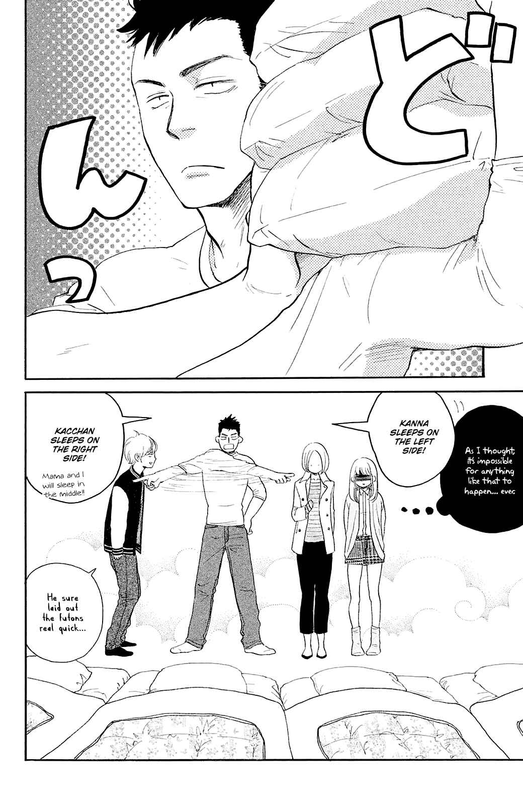 Page 6 Chapter 26 Kanna to Decchi