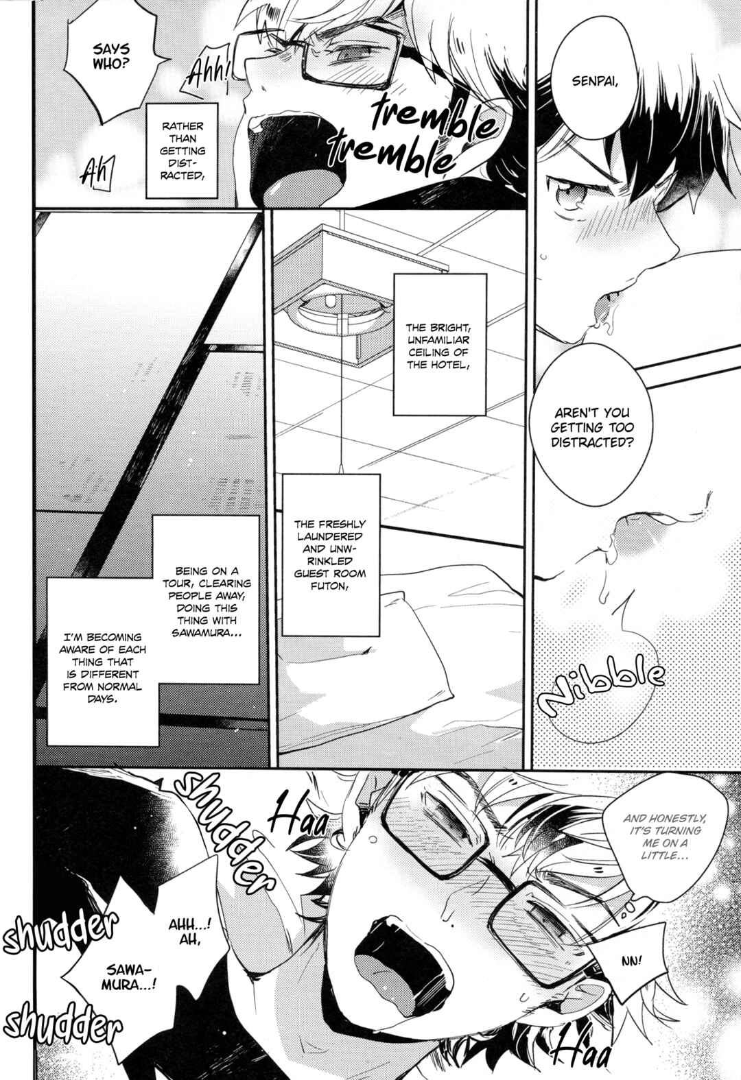 Page 13 Chapter Unknown_3509 Diamond no ace - Miyuki Senpai wa Naka ni Haitte Moraitai (Doujinshi)