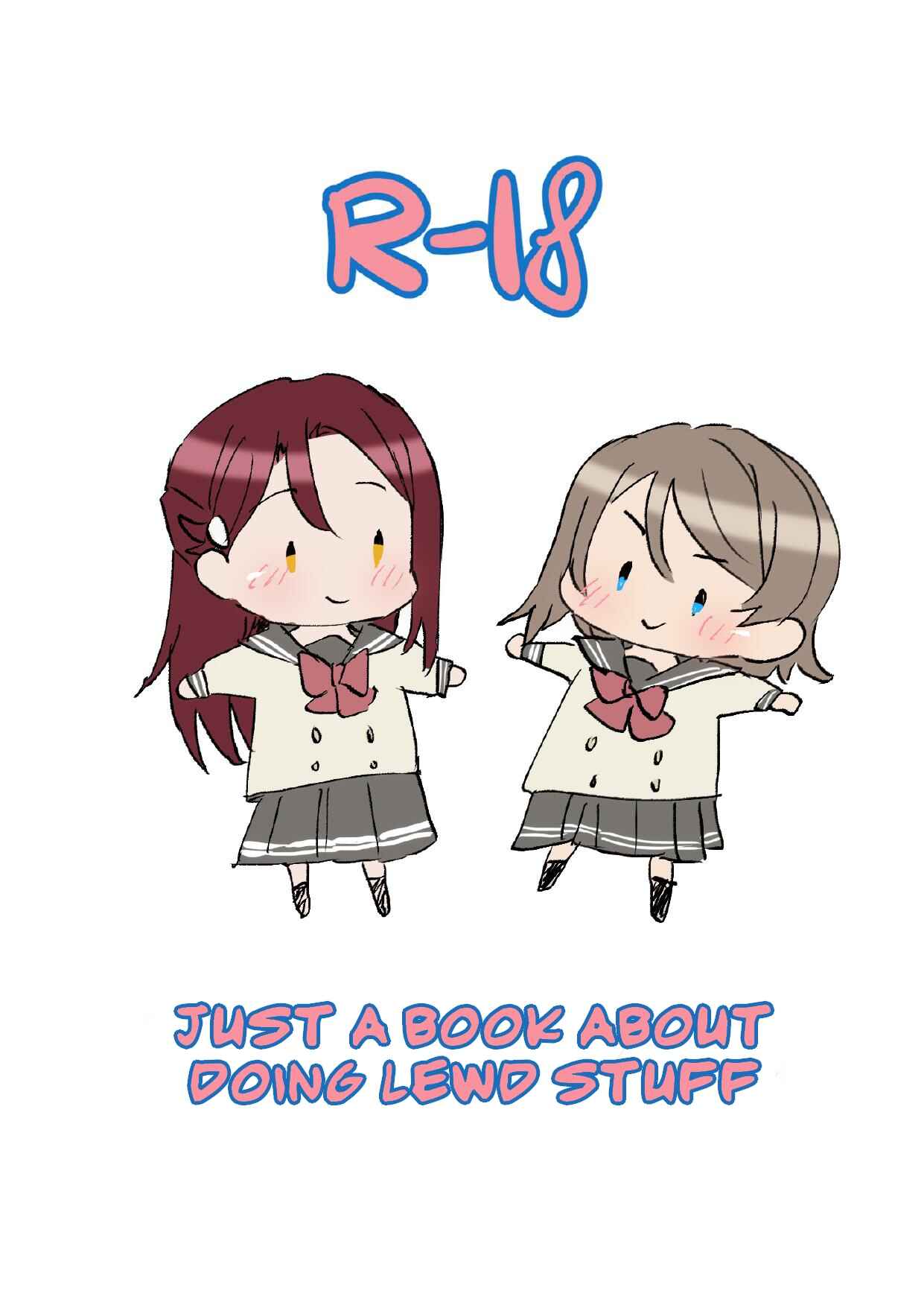 Page 1 Chapter Unknown_495c Love Live! - Just a Book About Doing Lewd Stuff (Doujinshi)