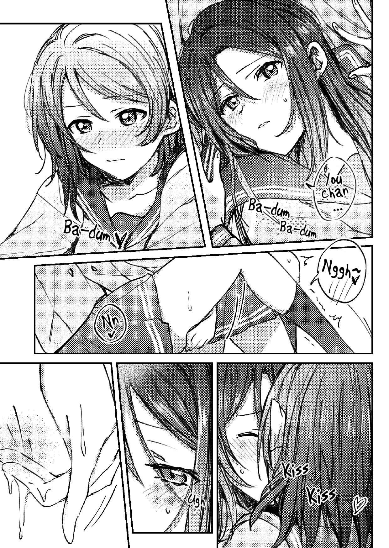 Page 2 Chapter Unknown_495c Love Live! - Just a Book About Doing Lewd Stuff (Doujinshi)