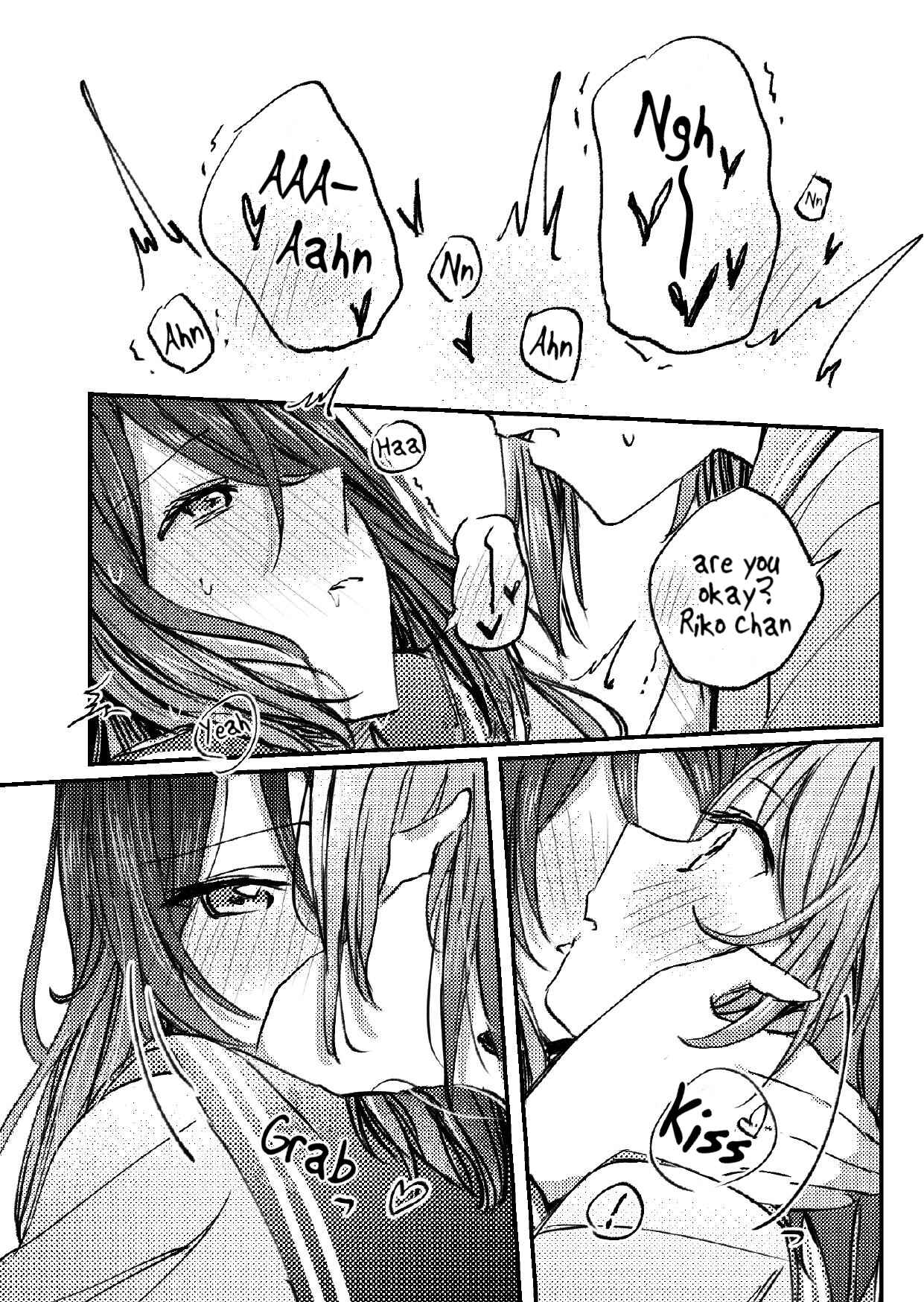Page 4 Chapter Unknown_495c Love Live! - Just a Book About Doing Lewd Stuff (Doujinshi)