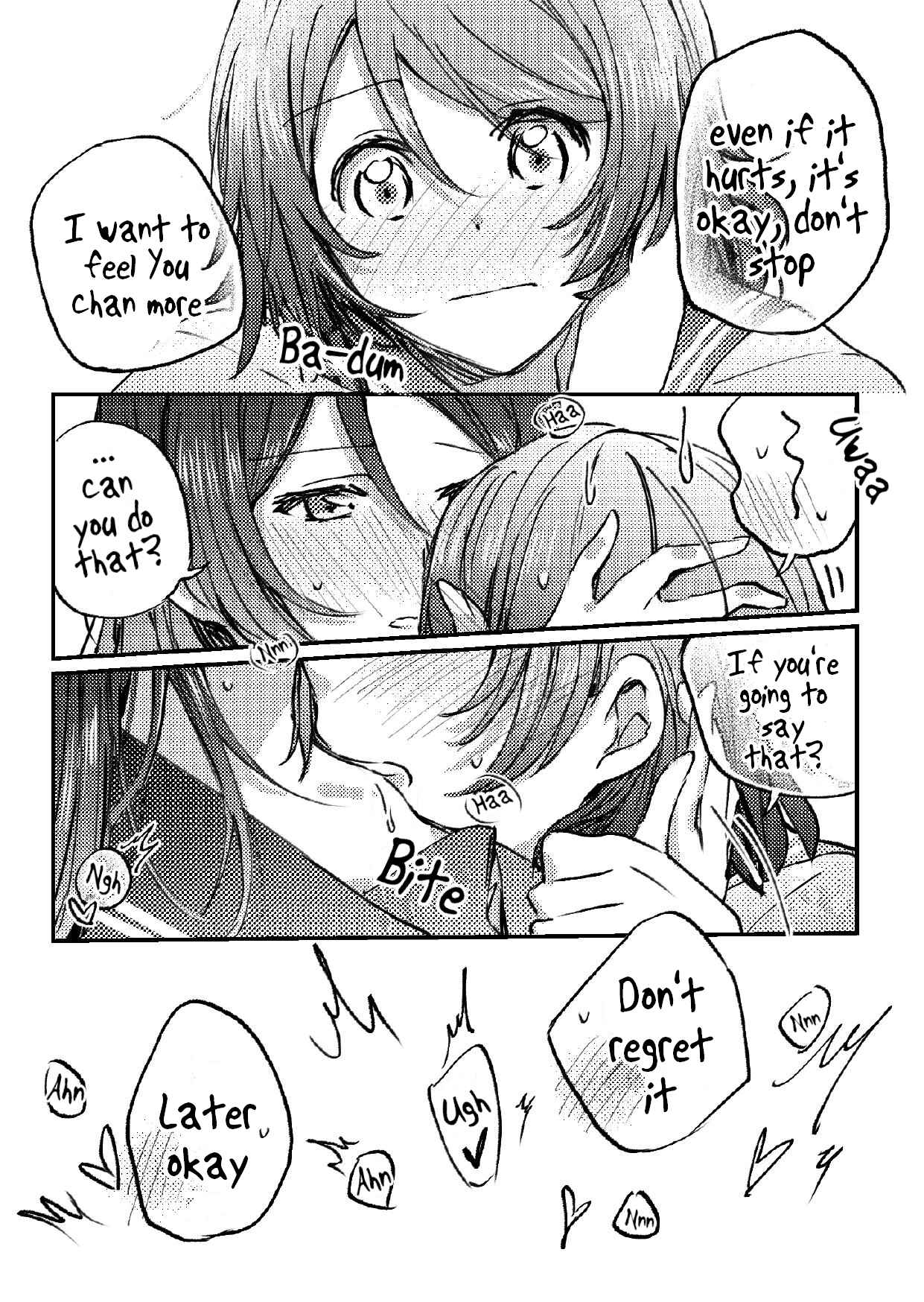 Page 5 Chapter Unknown_495c Love Live! - Just a Book About Doing Lewd Stuff (Doujinshi)