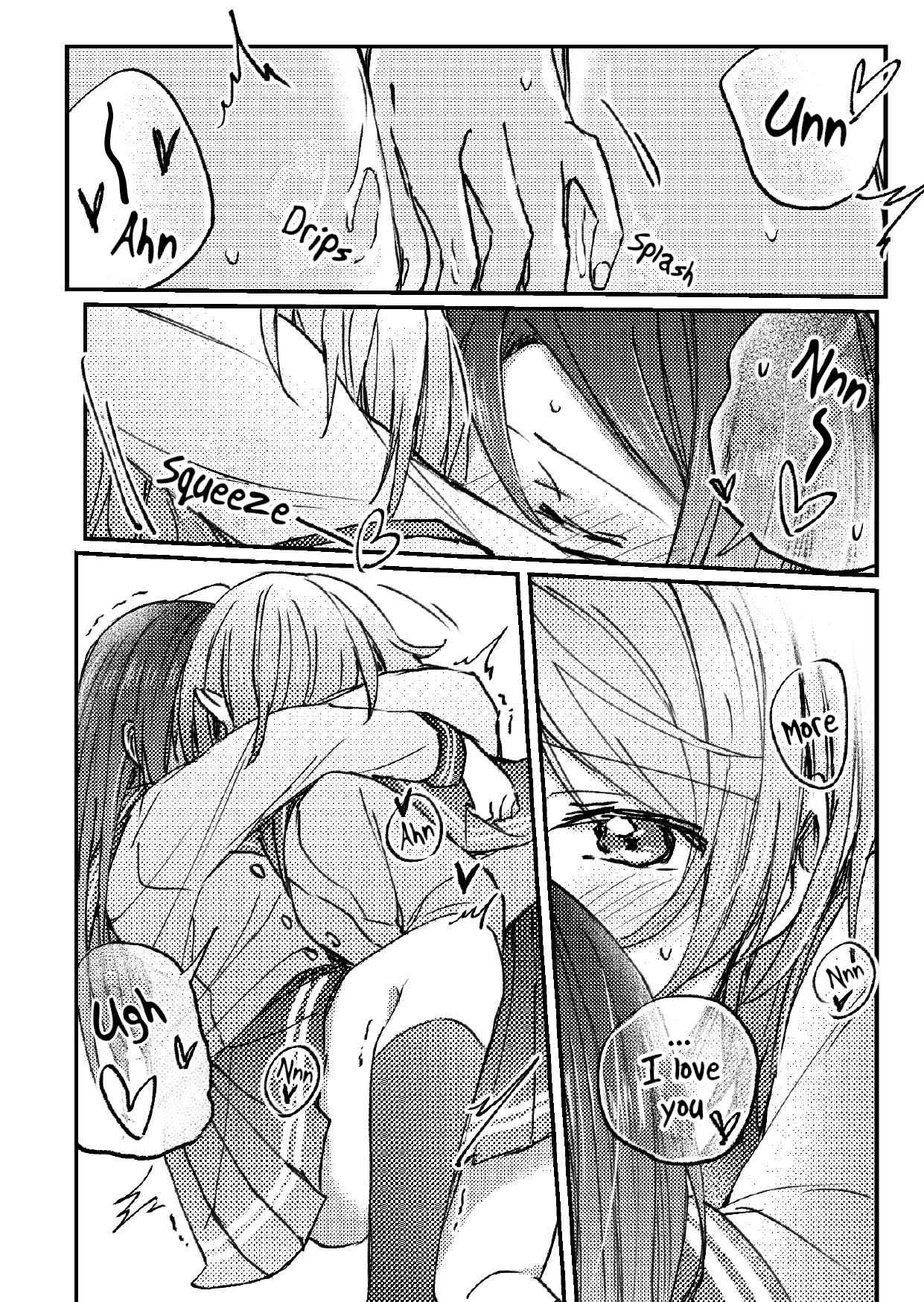 Page 6 Chapter Unknown_495c Love Live! - Just a Book About Doing Lewd Stuff (Doujinshi)