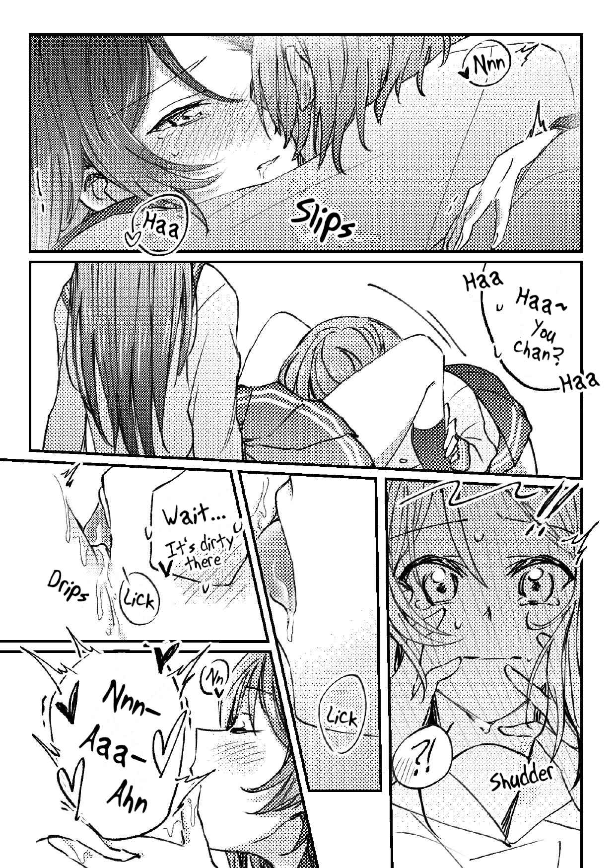 Page 7 Chapter Unknown_495c Love Live! - Just a Book About Doing Lewd Stuff (Doujinshi)