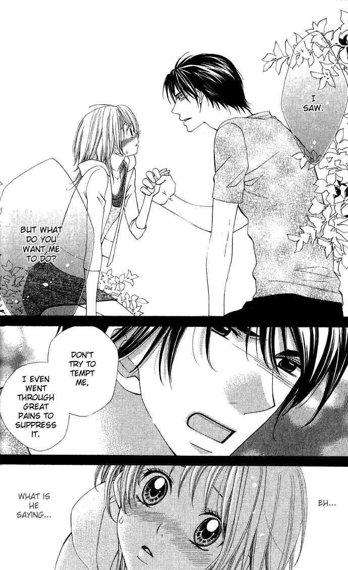 Page 33 Chapter 2 Rakuen Danshi - Beast Harem