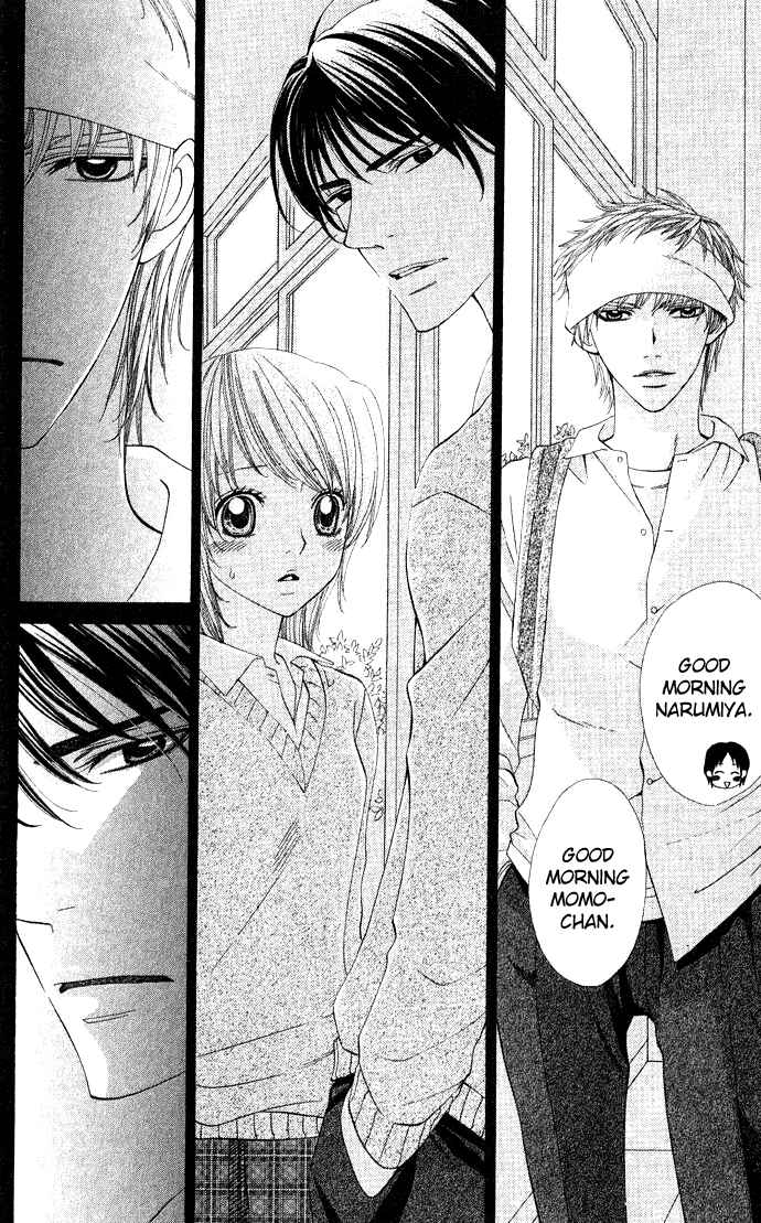 Page 14 Chapter 3 Rakuen Danshi - Beast Harem