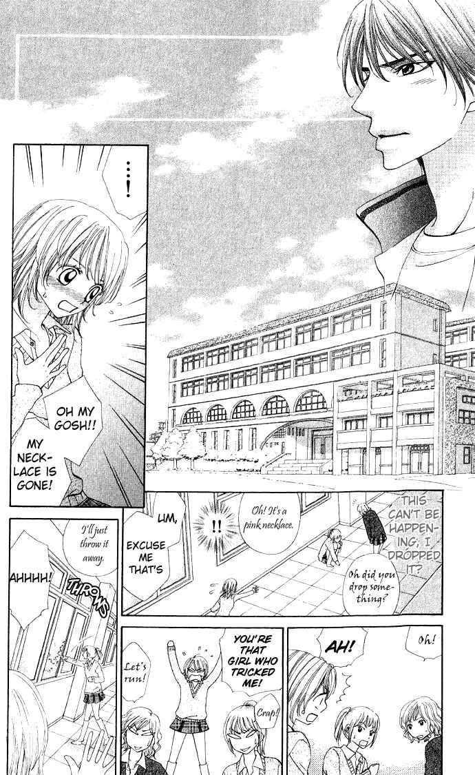Page 22 Chapter 3 Rakuen Danshi - Beast Harem