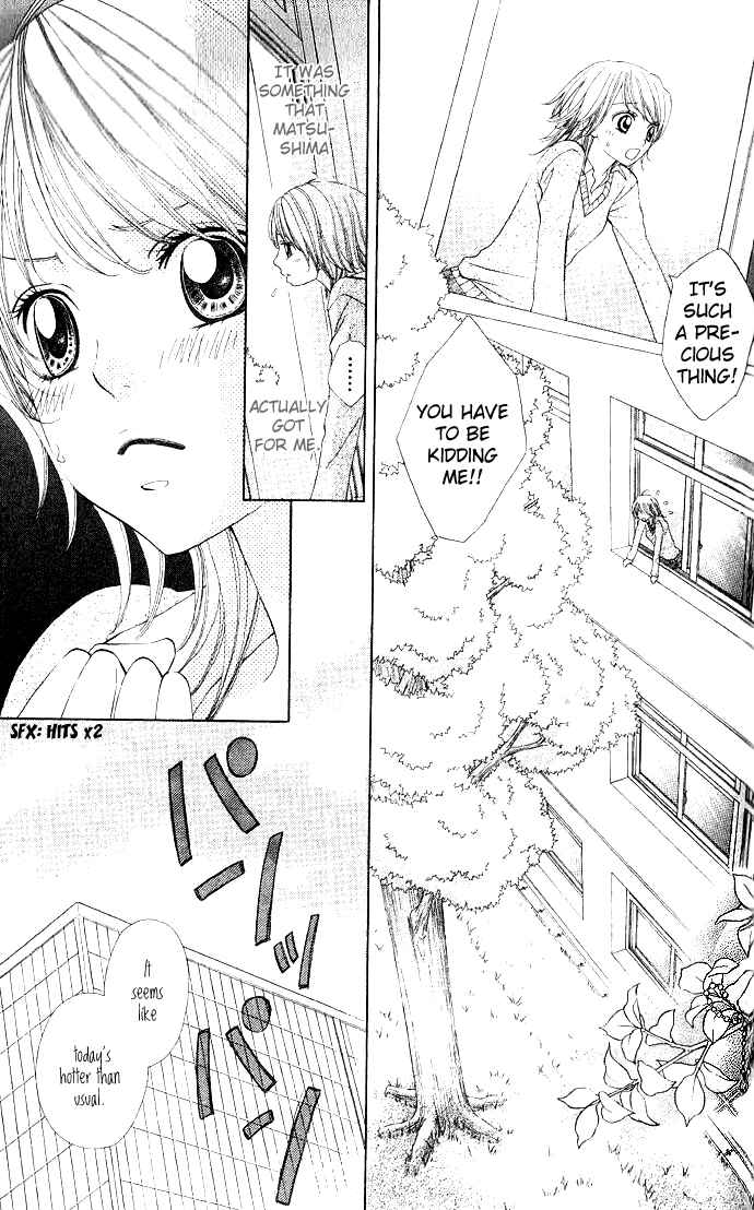Page 23 Chapter 3 Rakuen Danshi - Beast Harem