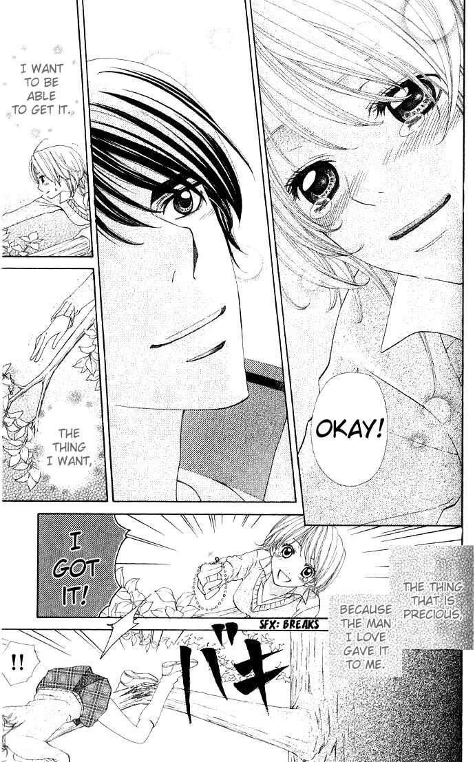 Page 29 Chapter 3 Rakuen Danshi - Beast Harem