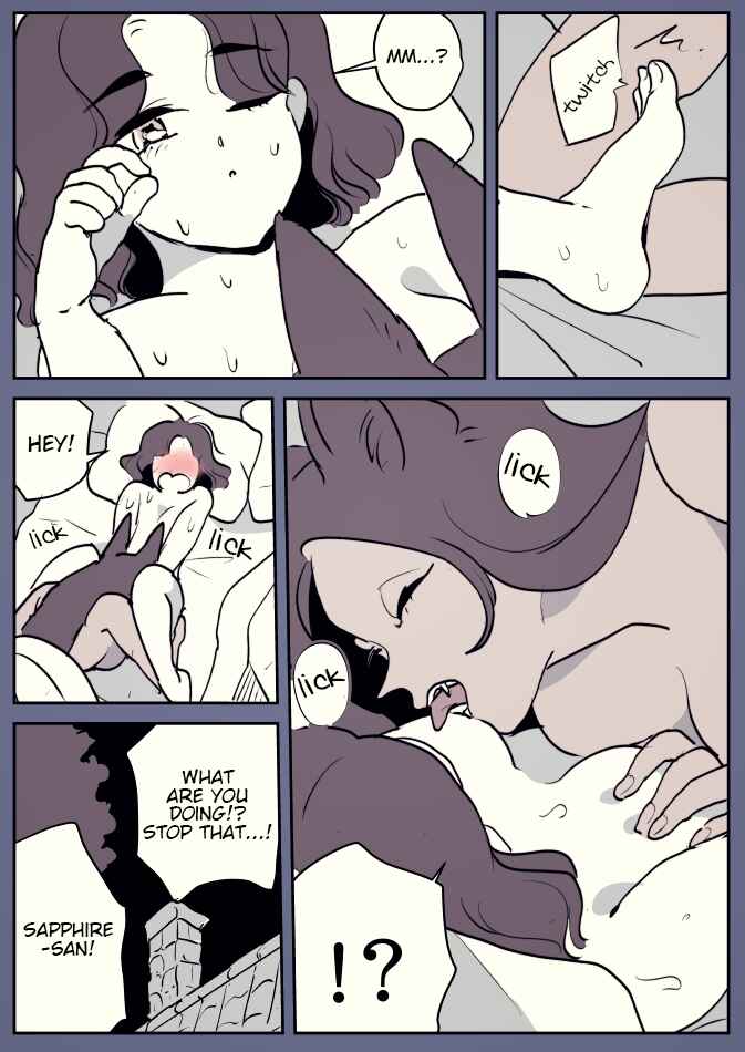 Page 2 Chapter 1 Beastwoman and Beast Tamer