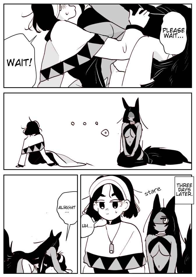 Page 5 Chapter 1 Beastwoman and Beast Tamer