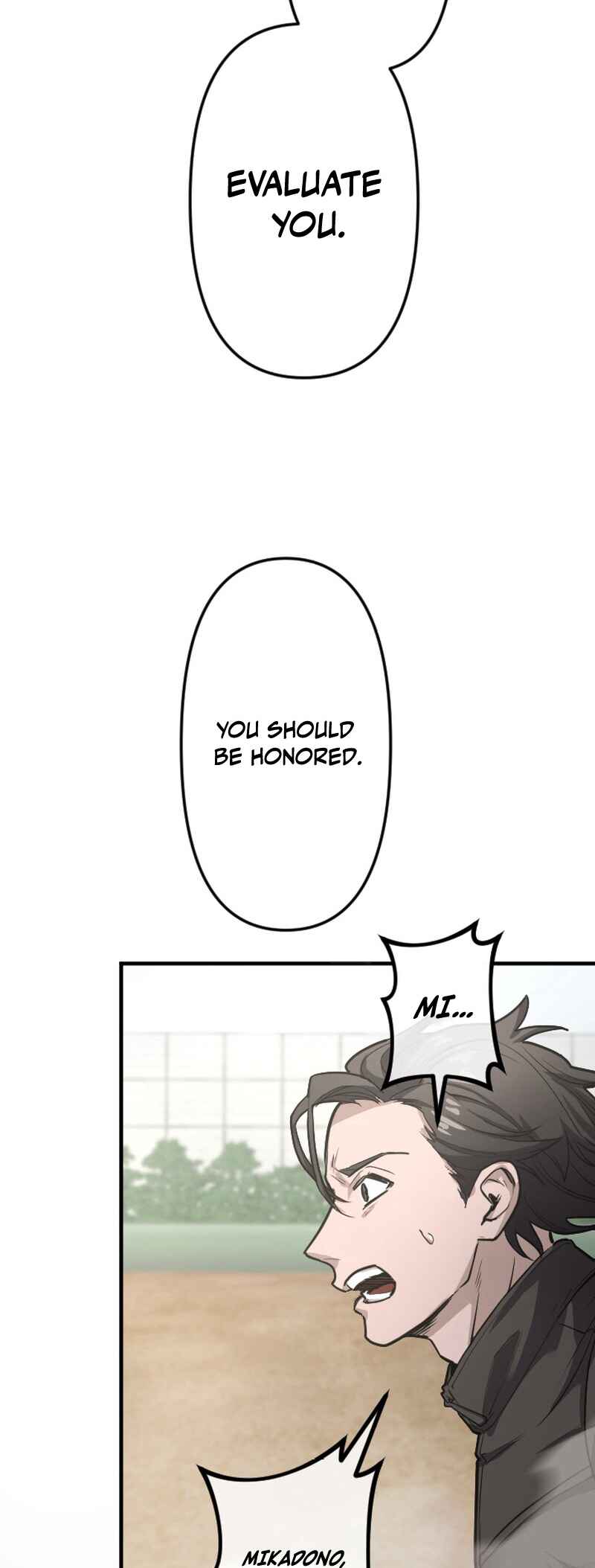 Page 10 Chapter 6 Kami no Tekigousha: God of Infected