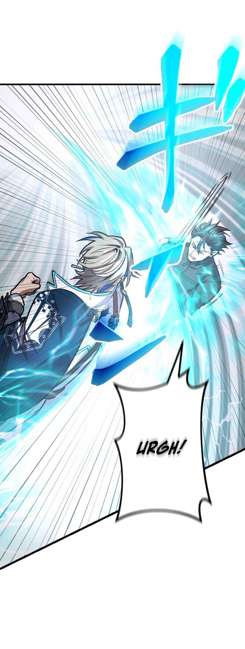 Page 28 Chapter 6 Kami no Tekigousha: God of Infected