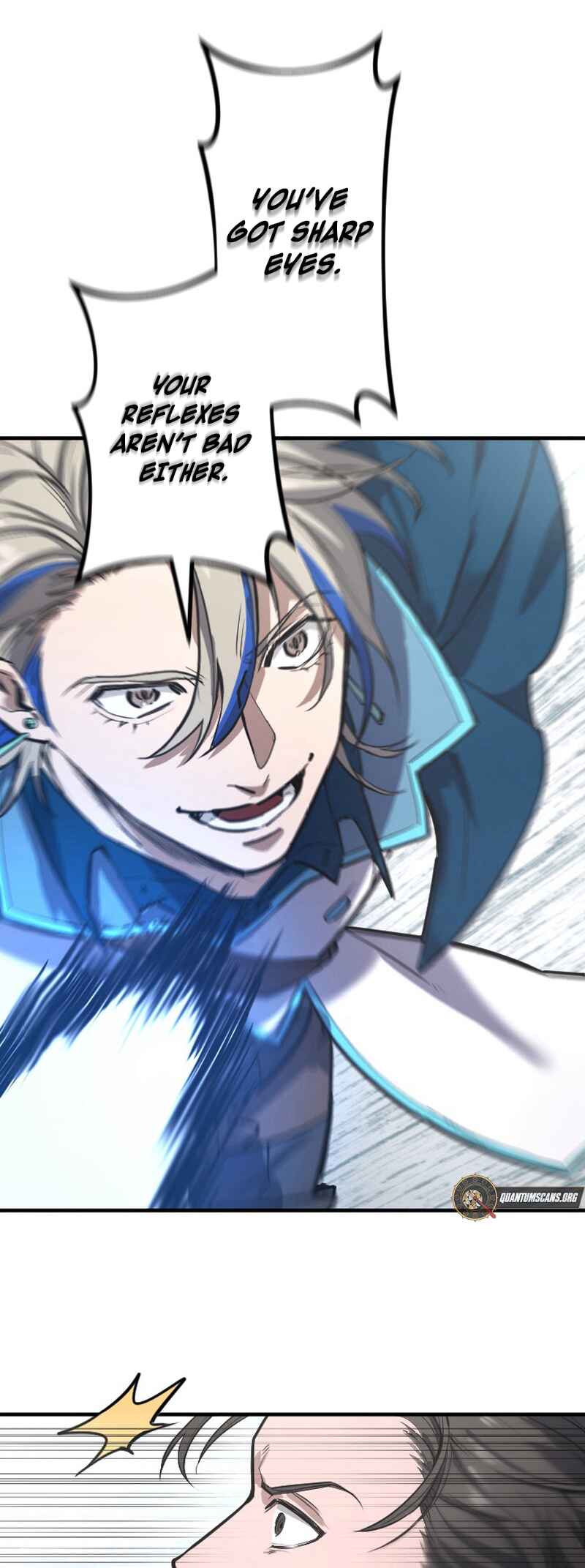 Page 32 Chapter 6 Kami no Tekigousha: God of Infected