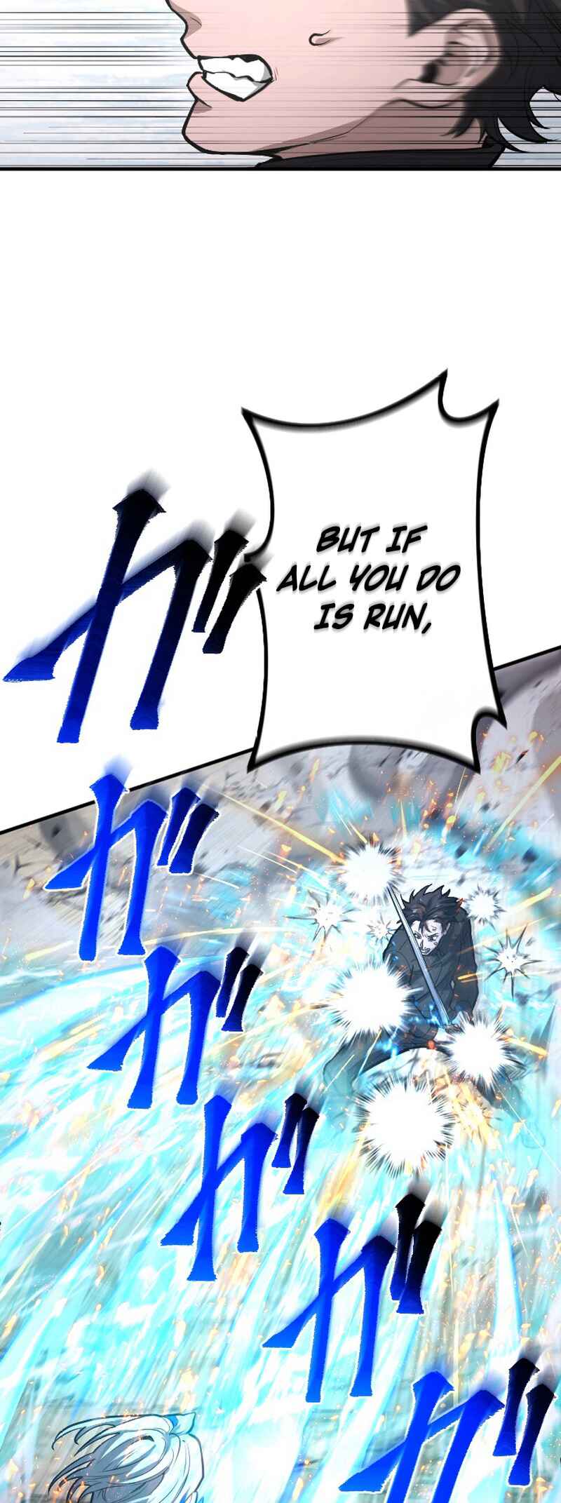 Page 33 Chapter 6 Kami no Tekigousha: God of Infected