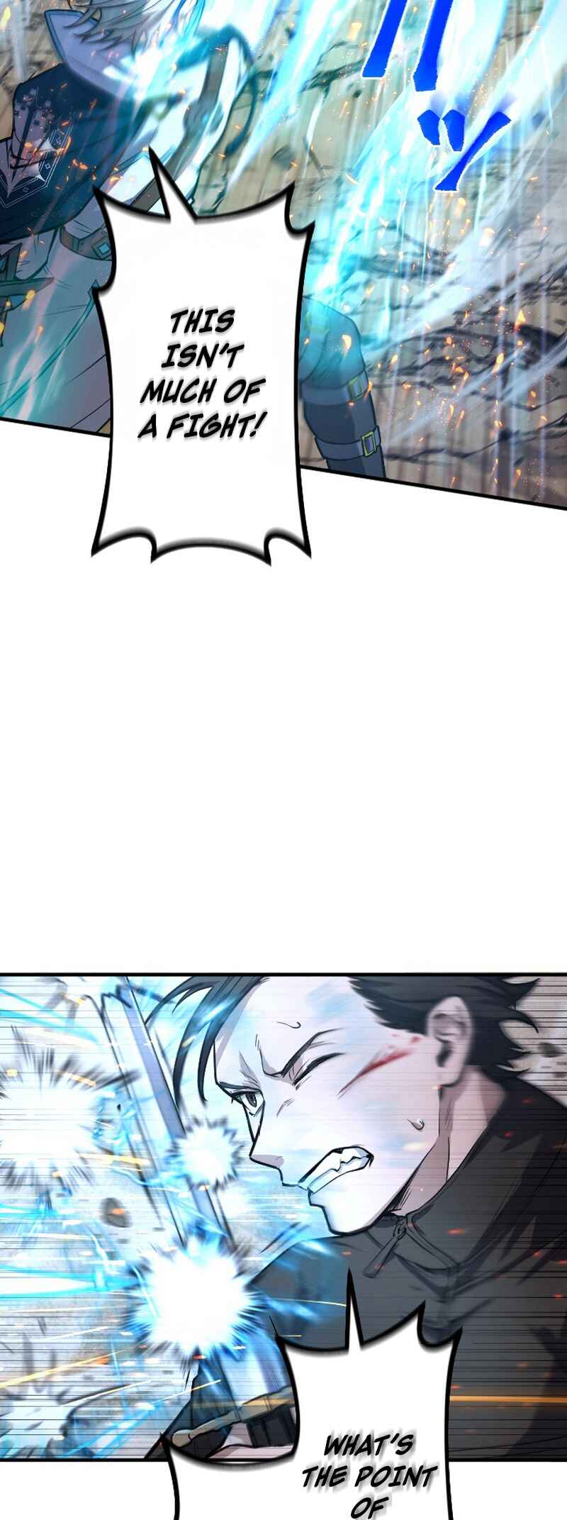 Page 34 Chapter 6 Kami no Tekigousha: God of Infected