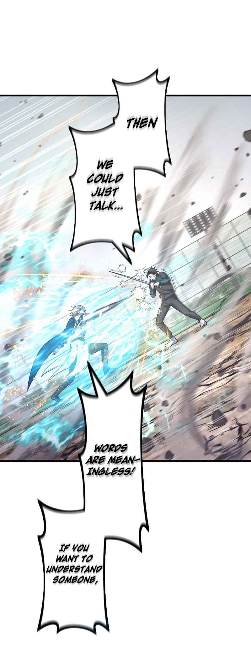 Page 36 Chapter 6 Kami no Tekigousha: God of Infected