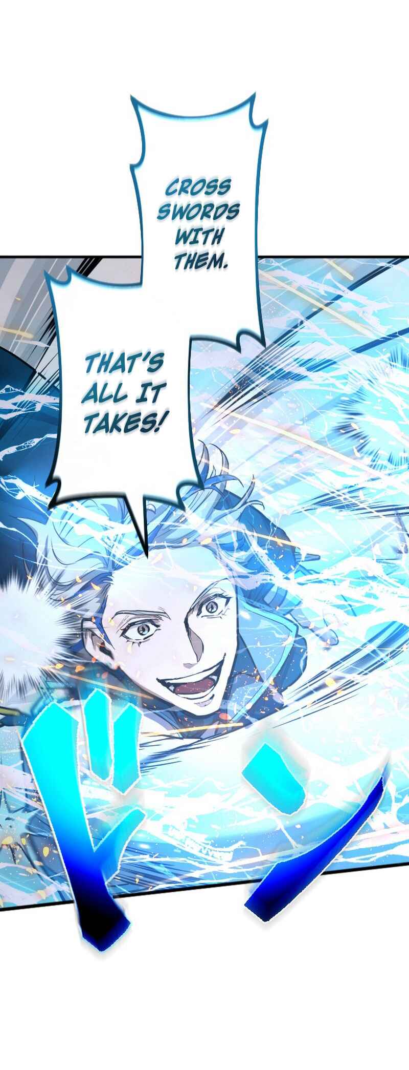 Page 37 Chapter 6 Kami no Tekigousha: God of Infected