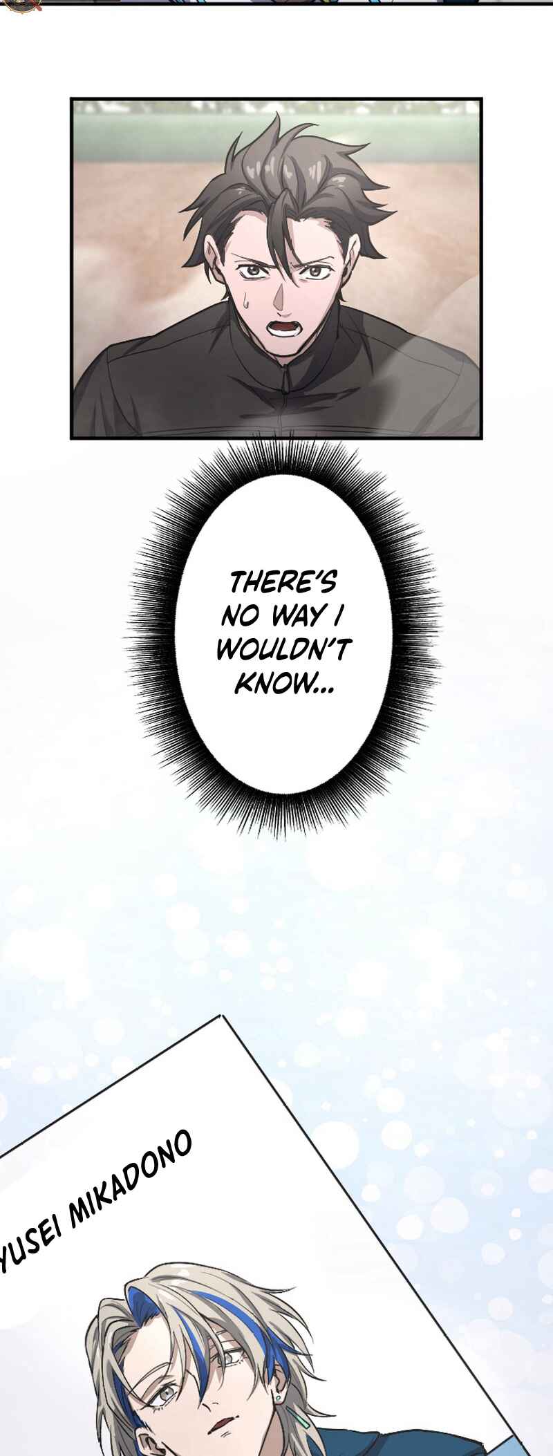 Page 4 Chapter 6 Kami no Tekigousha: God of Infected