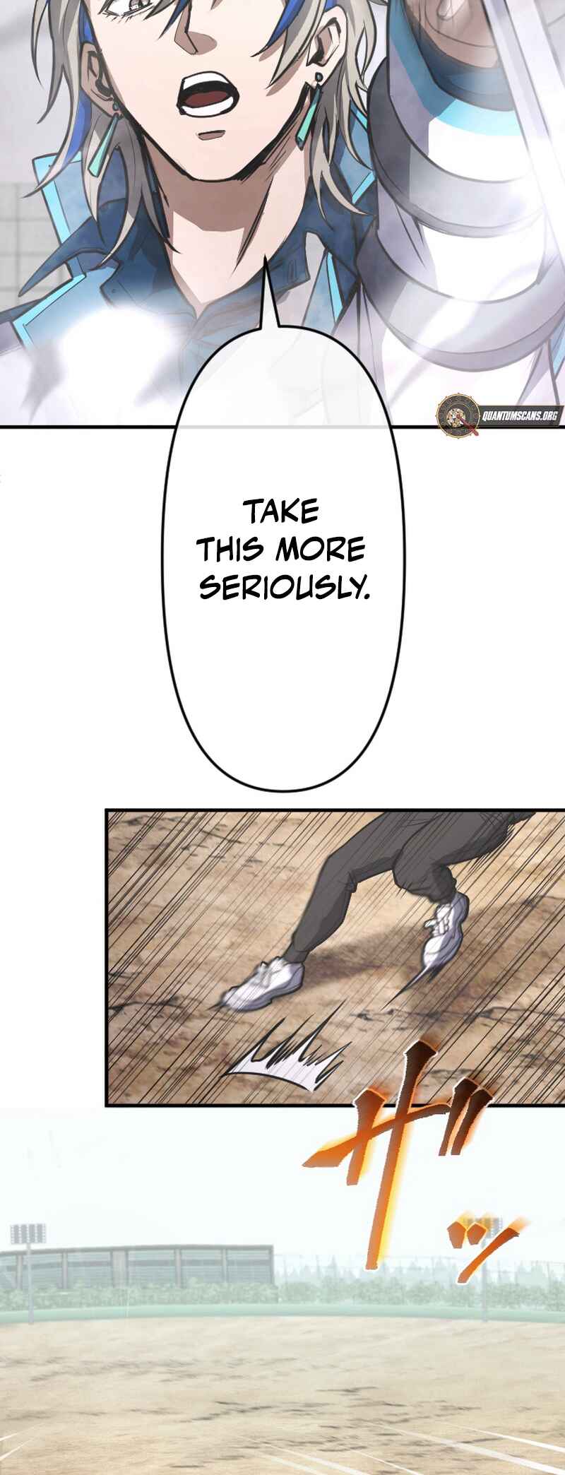 Page 42 Chapter 6 Kami no Tekigousha: God of Infected