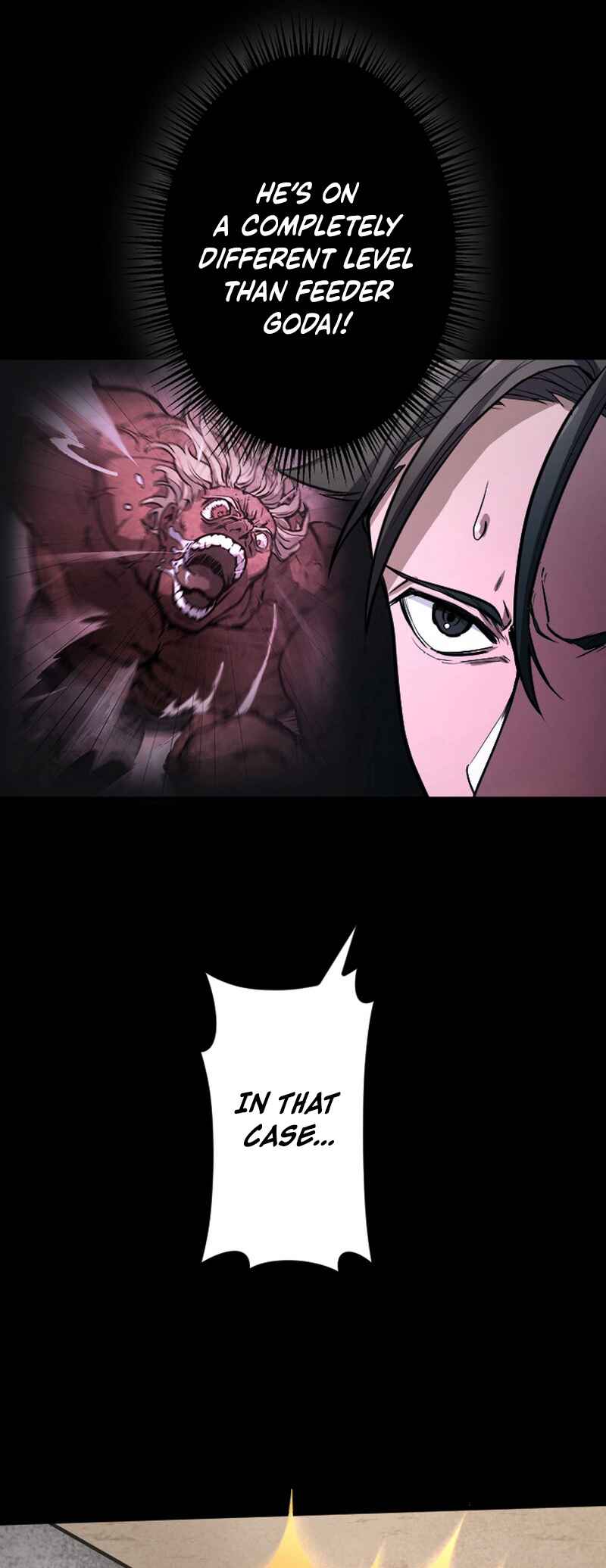 Page 44 Chapter 6 Kami no Tekigousha: God of Infected