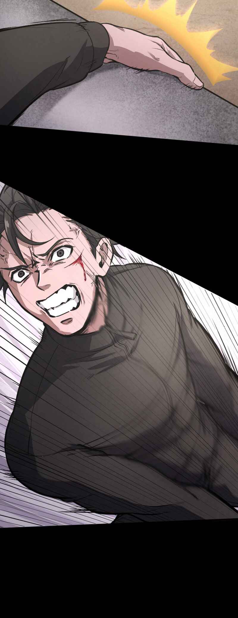 Page 45 Chapter 6 Kami no Tekigousha: God of Infected