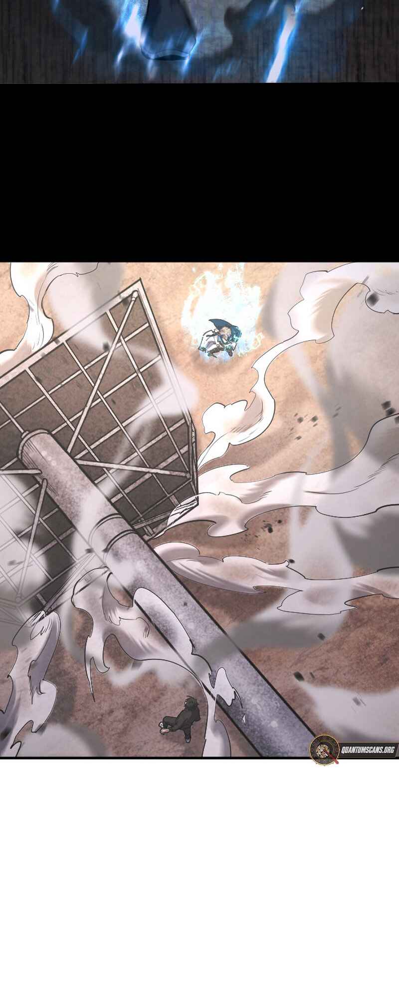 Page 54 Chapter 6 Kami no Tekigousha: God of Infected