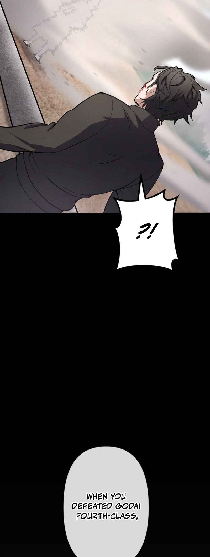Page 57 Chapter 6 Kami no Tekigousha: God of Infected