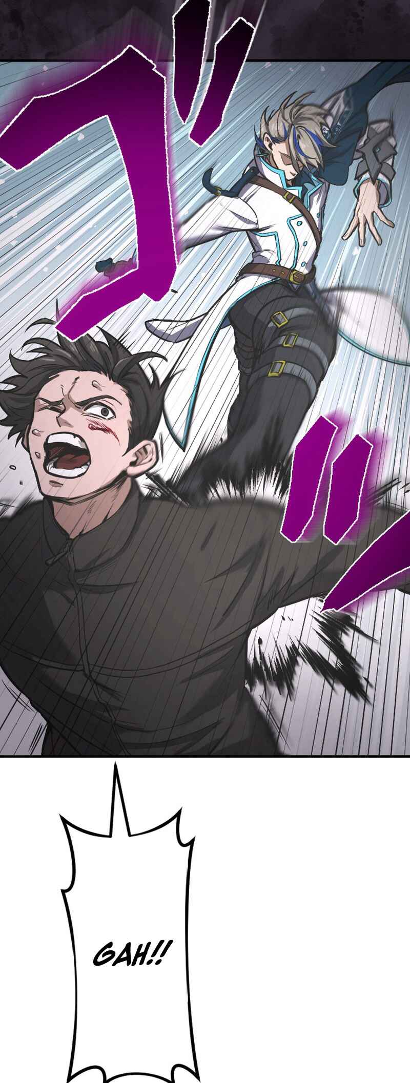 Page 59 Chapter 6 Kami no Tekigousha: God of Infected