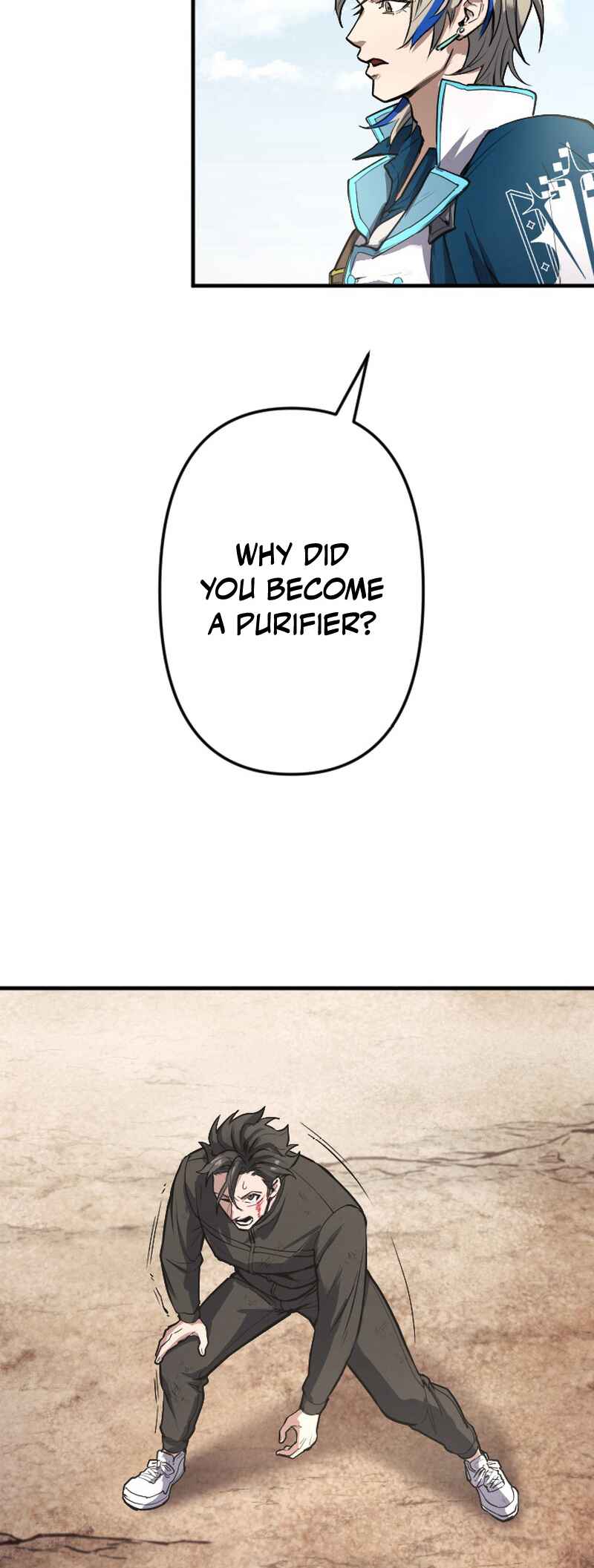 Page 63 Chapter 6 Kami no Tekigousha: God of Infected