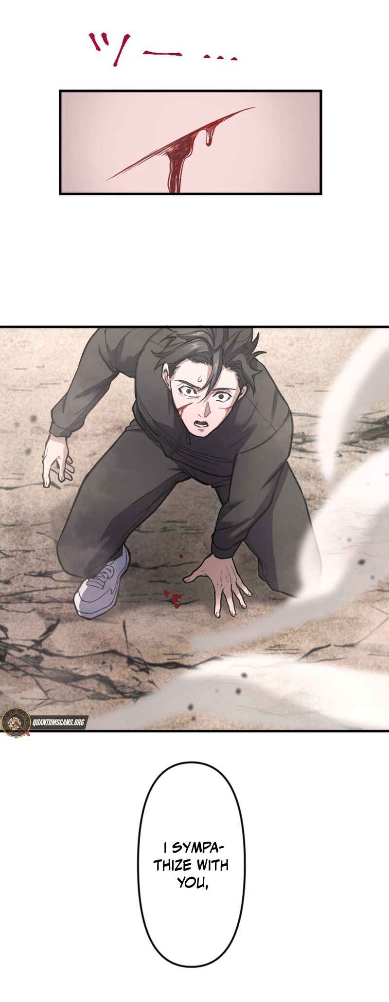 Page 69 Chapter 6 Kami no Tekigousha: God of Infected