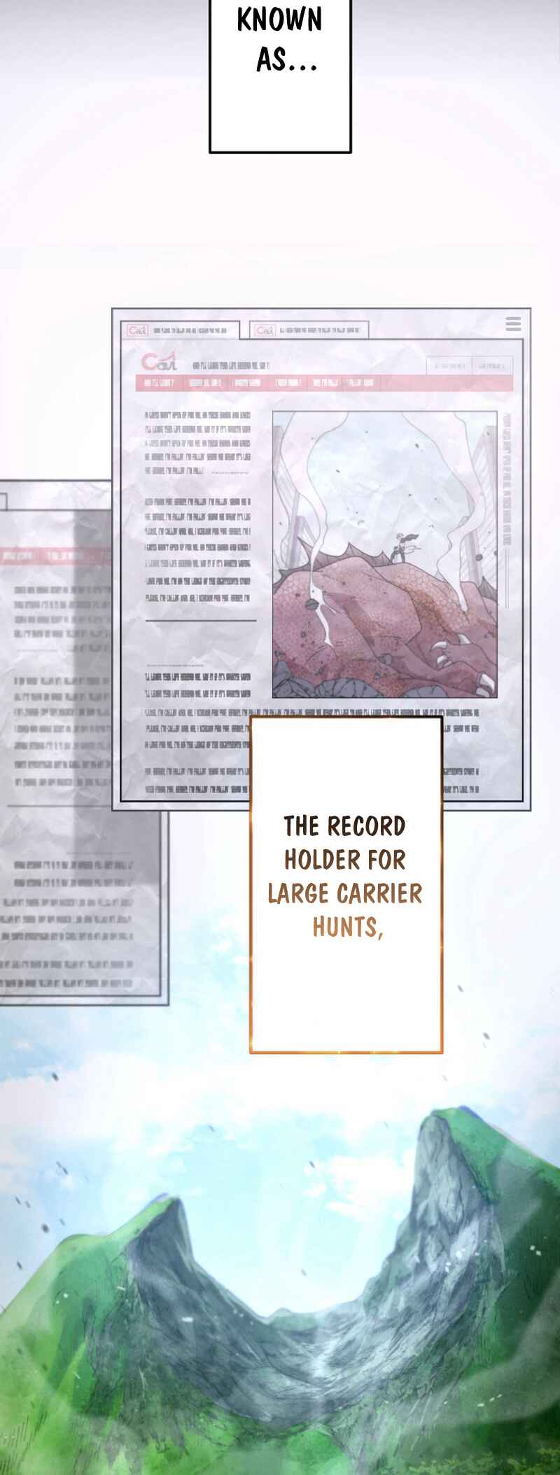 Page 7 Chapter 6 Kami no Tekigousha: God of Infected