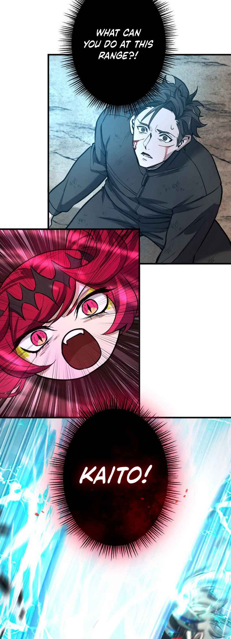 Page 72 Chapter 6 Kami no Tekigousha: God of Infected