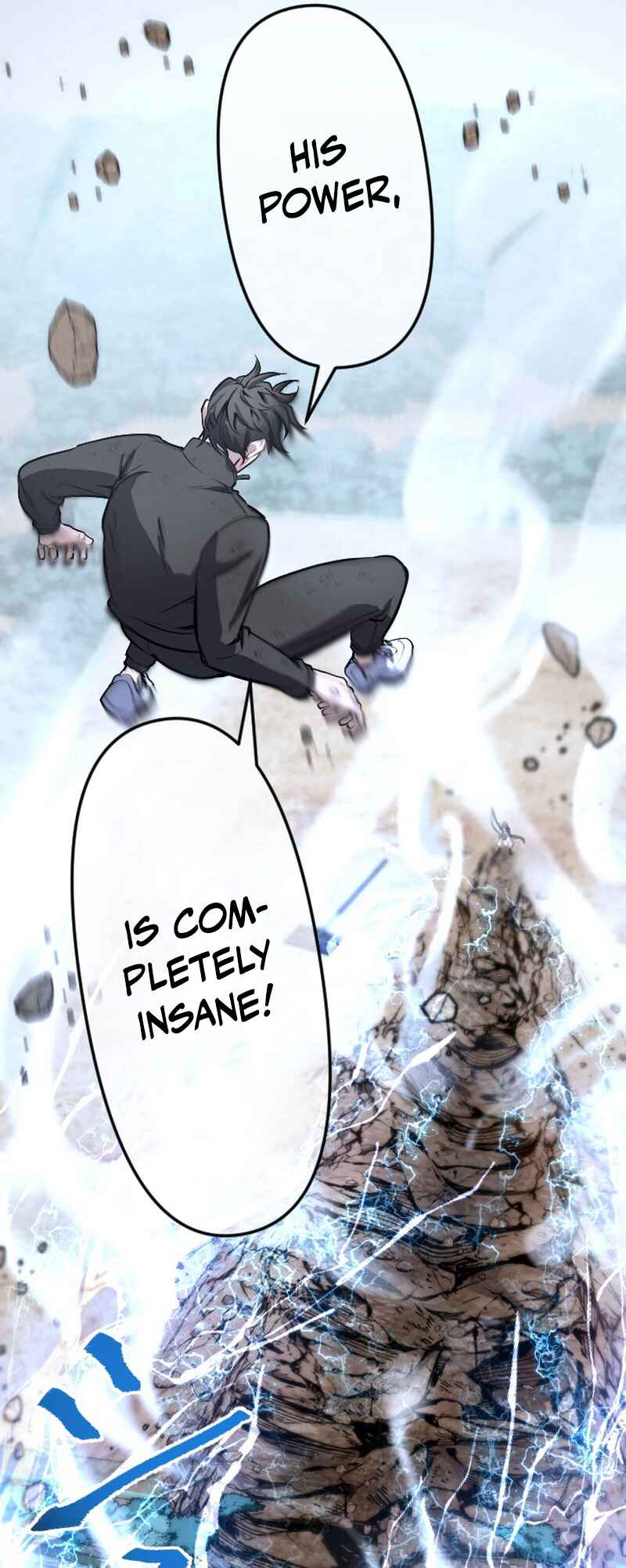 Page 77 Chapter 6 Kami no Tekigousha: God of Infected