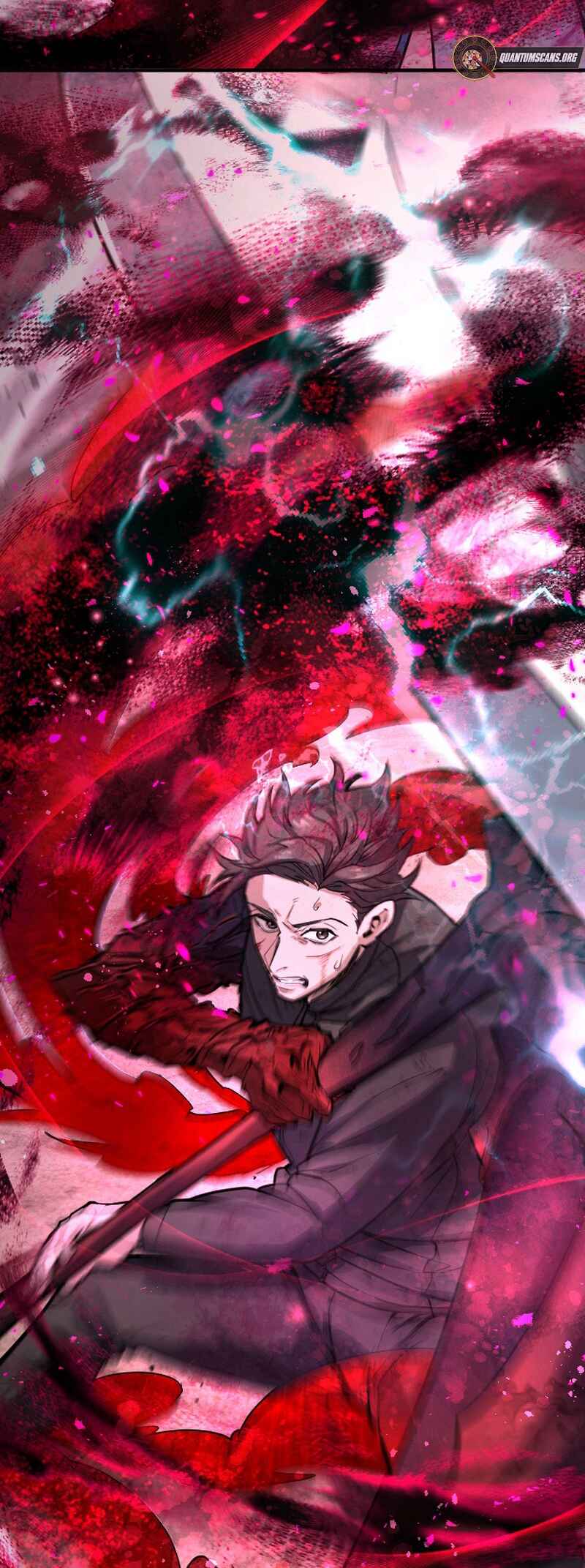 Page 89 Chapter 6 Kami no Tekigousha: God of Infected