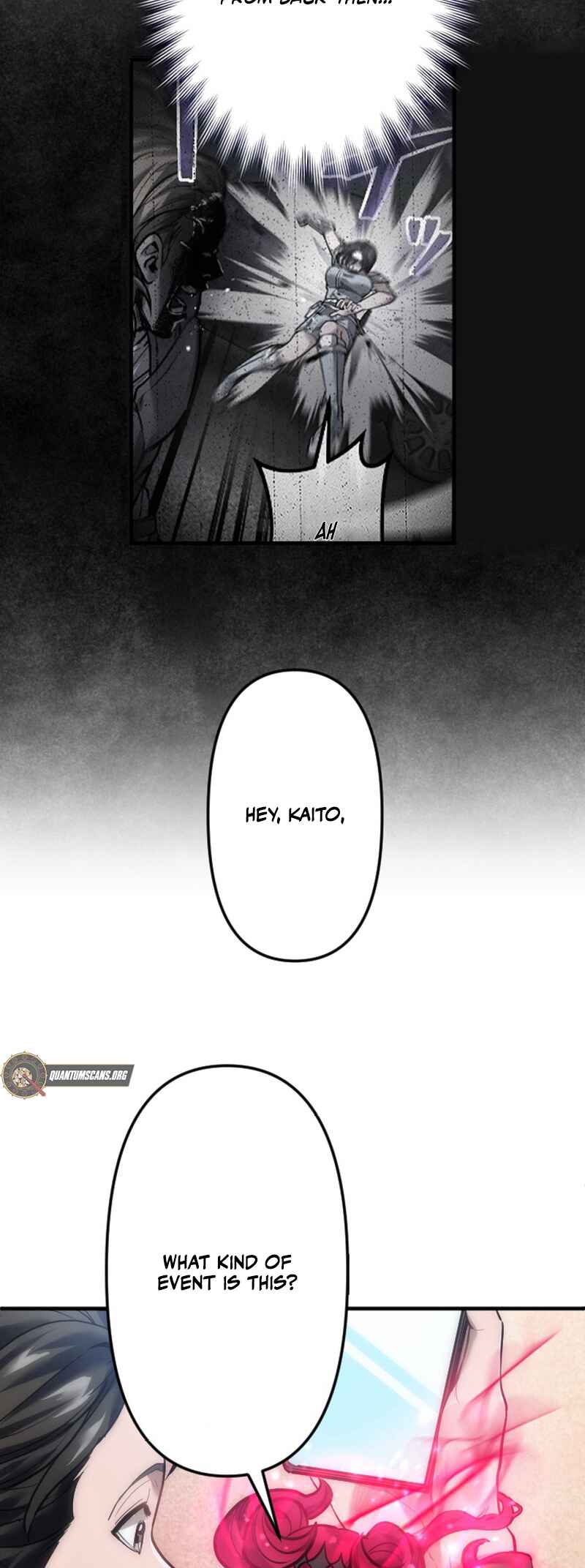 Page 17 Chapter 5 Kami no Tekigousha: God of Infected
