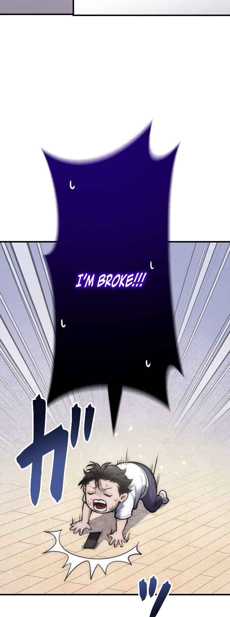 Page 2 Chapter 5 Kami no Tekigousha: God of Infected