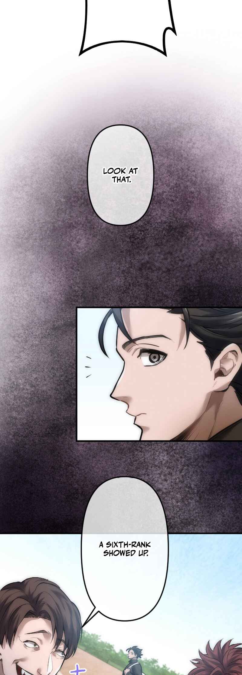 Page 23 Chapter 5 Kami no Tekigousha: God of Infected