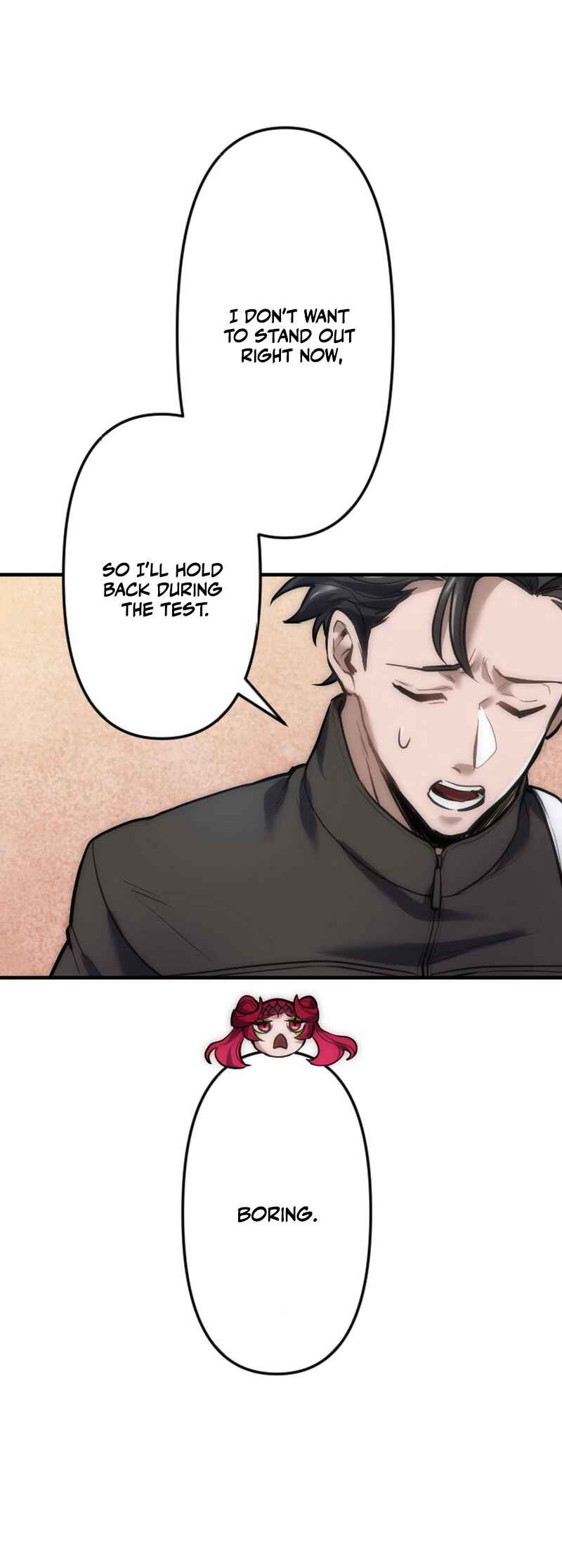 Page 26 Chapter 5 Kami no Tekigousha: God of Infected