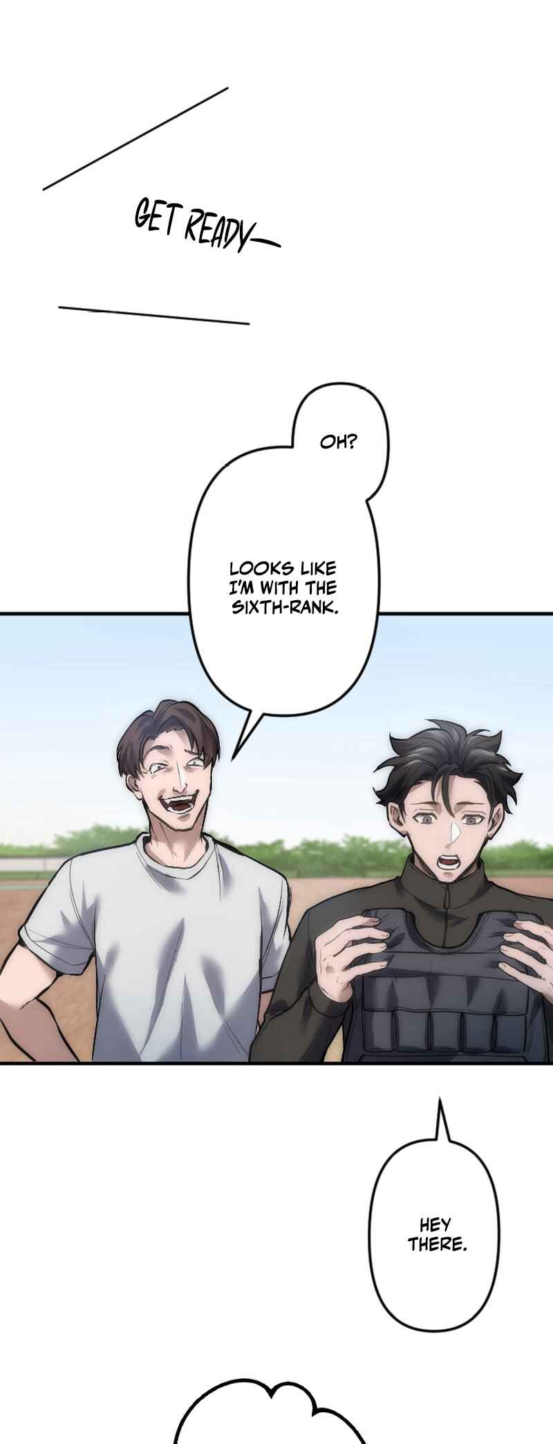 Page 29 Chapter 5 Kami no Tekigousha: God of Infected