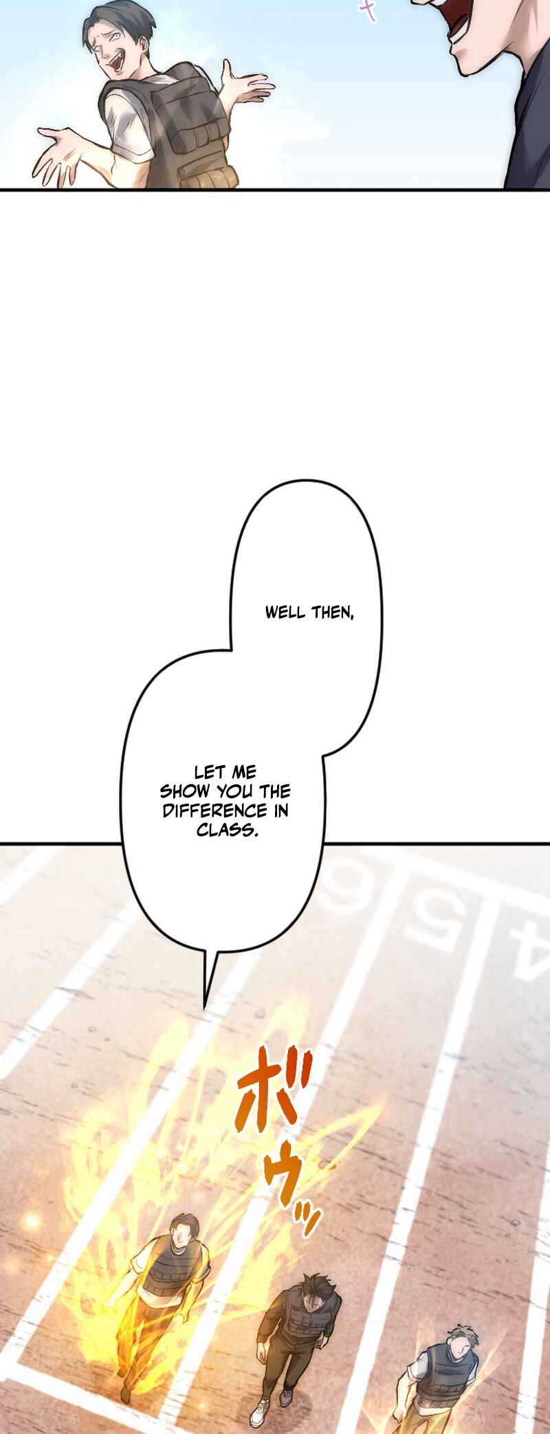 Page 32 Chapter 5 Kami no Tekigousha: God of Infected