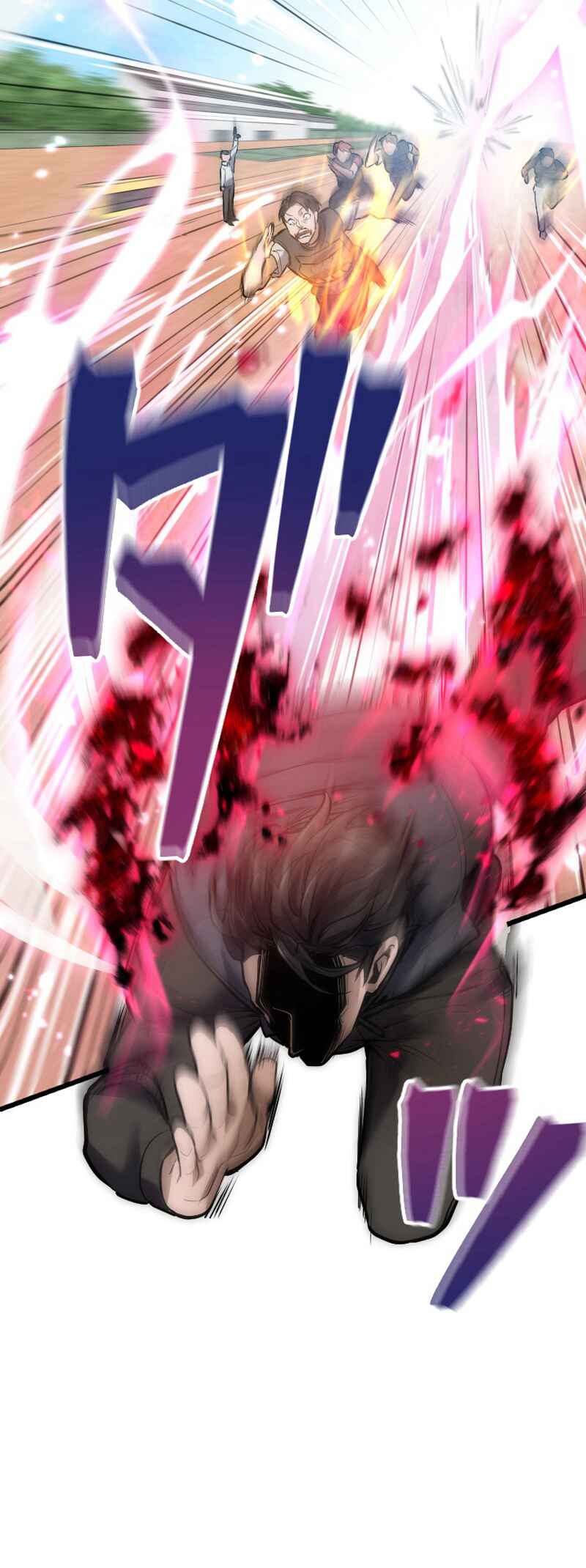 Page 39 Chapter 5 Kami no Tekigousha: God of Infected