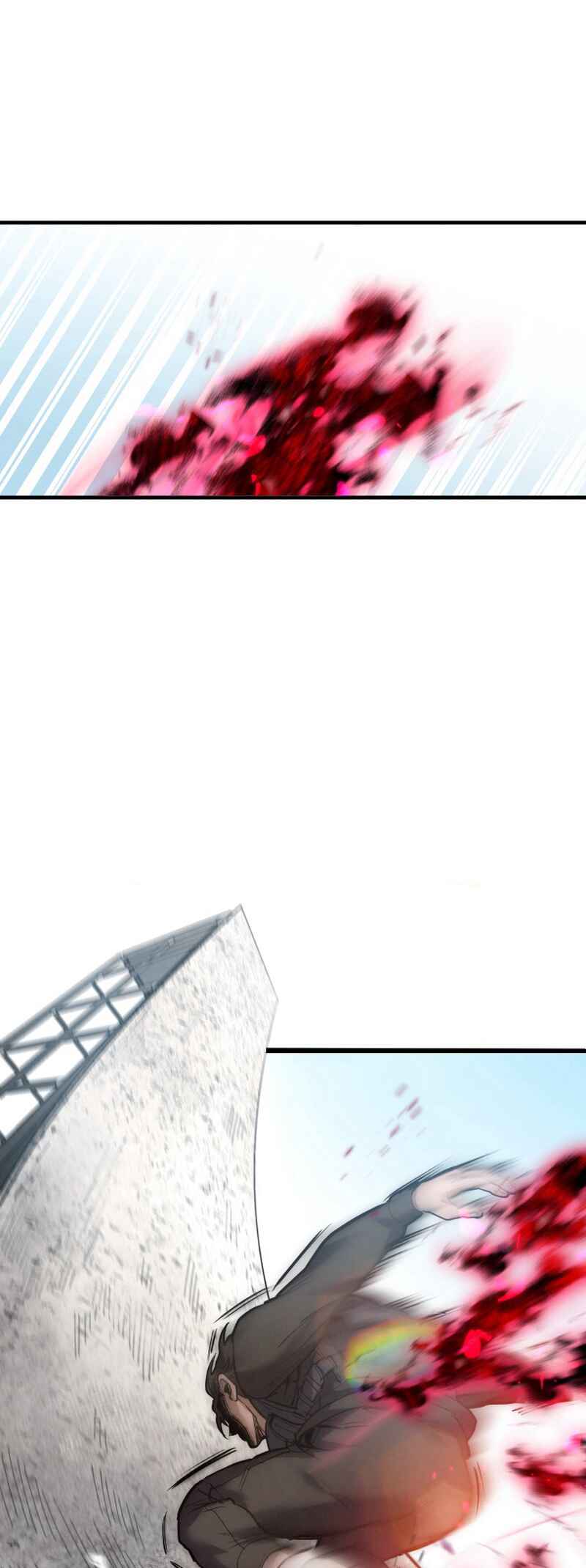 Page 40 Chapter 5 Kami no Tekigousha: God of Infected
