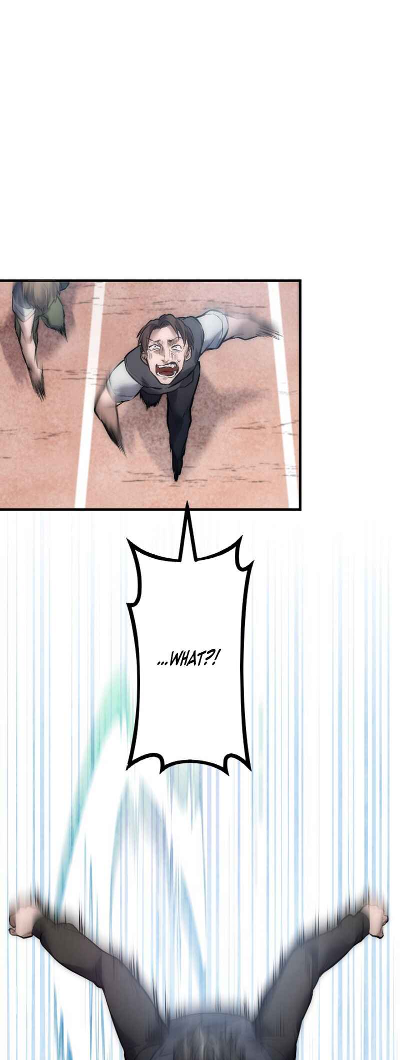 Page 43 Chapter 5 Kami no Tekigousha: God of Infected