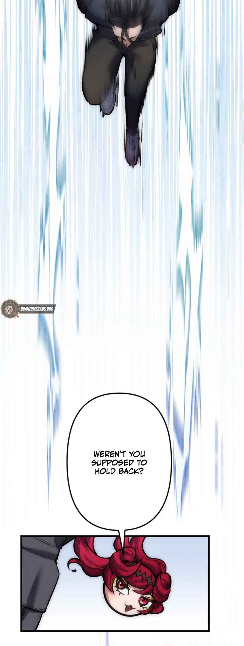 Page 44 Chapter 5 Kami no Tekigousha: God of Infected